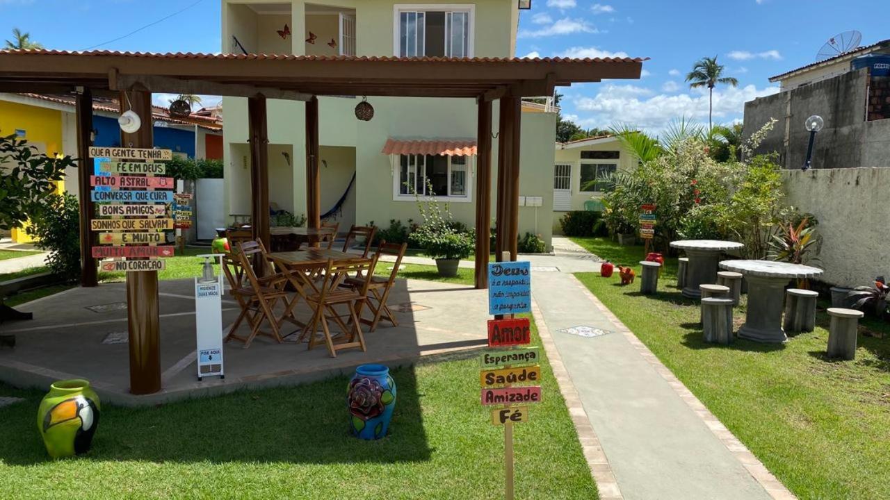 Hotel Solar de Peroba Maragogi Exterior foto