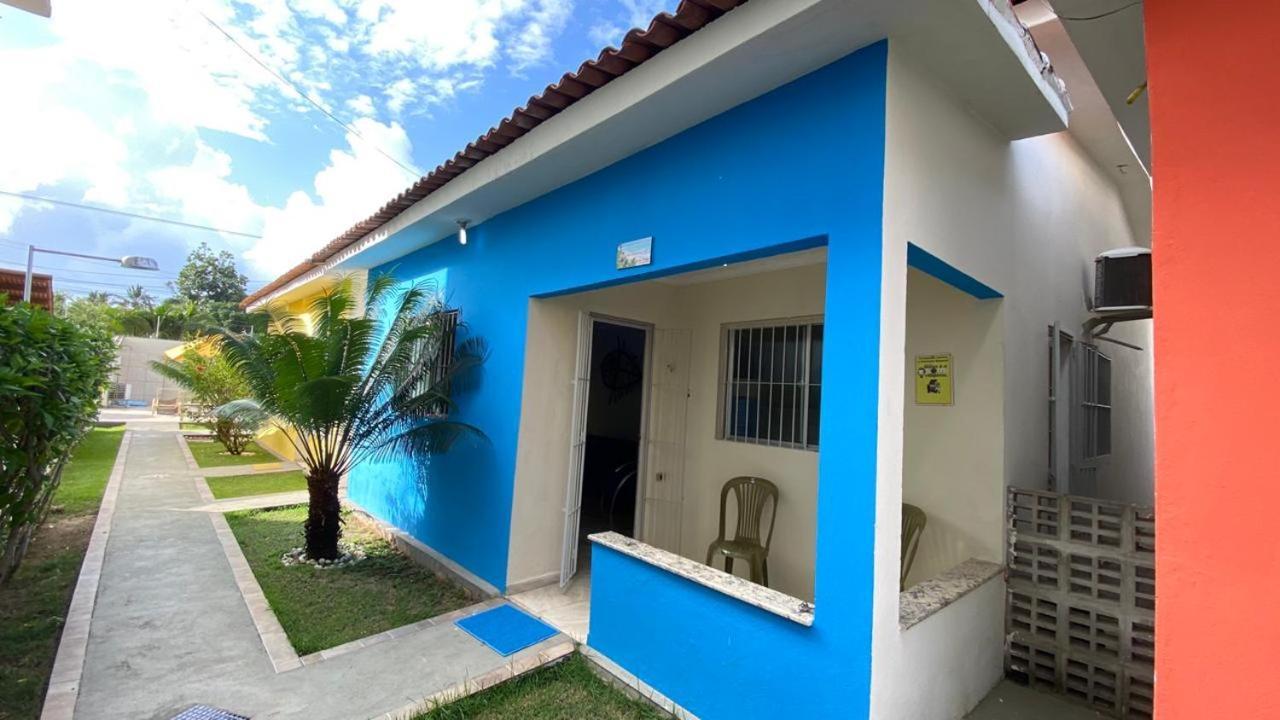 Hotel Solar de Peroba Maragogi Exterior foto