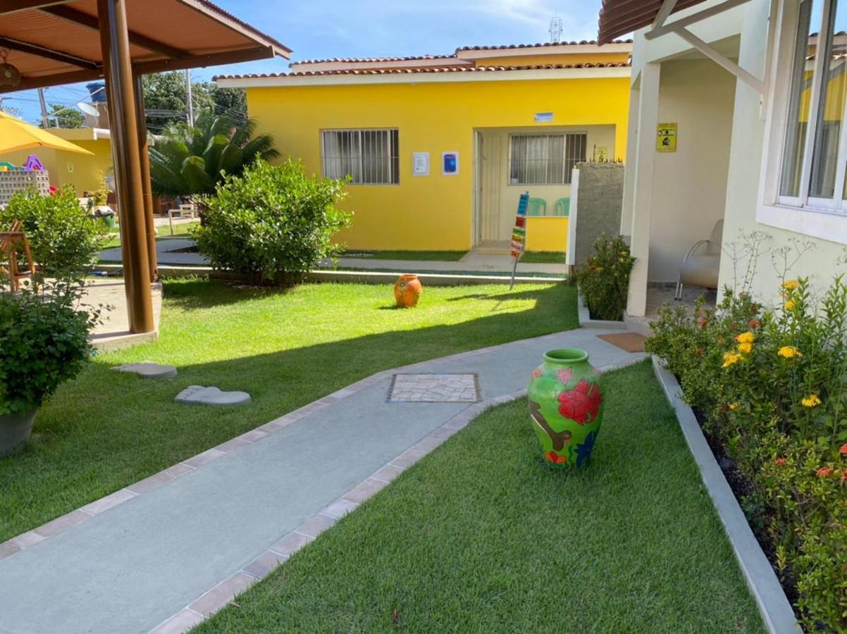 Hotel Solar de Peroba Maragogi Exterior foto