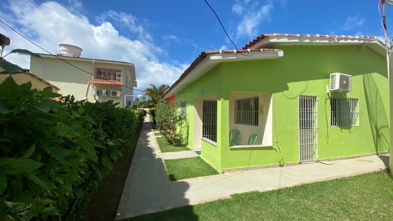 Hotel Solar de Peroba Maragogi Exterior foto
