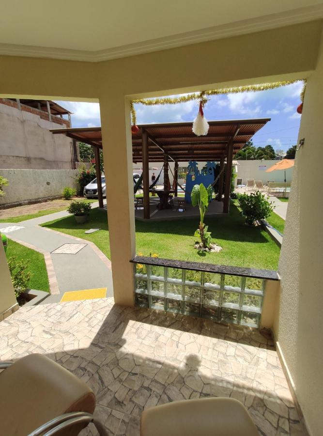 Hotel Solar de Peroba Maragogi Habitación foto